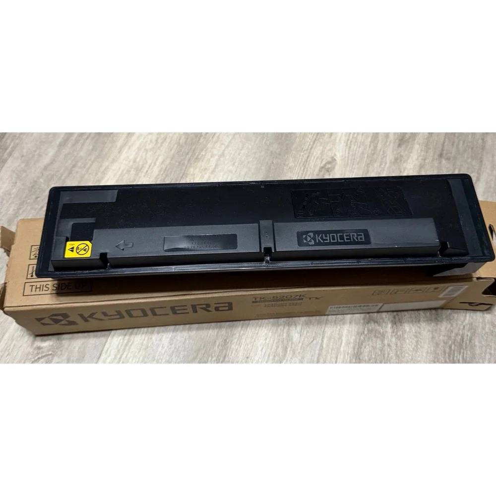 Kyocera Mita TK-5207K‎ OEM TONER , TASKalfa 356ci, 358ci open box